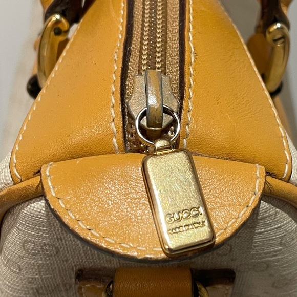 GUCCI , Vintage Boston 2way - Picture 5 of 9